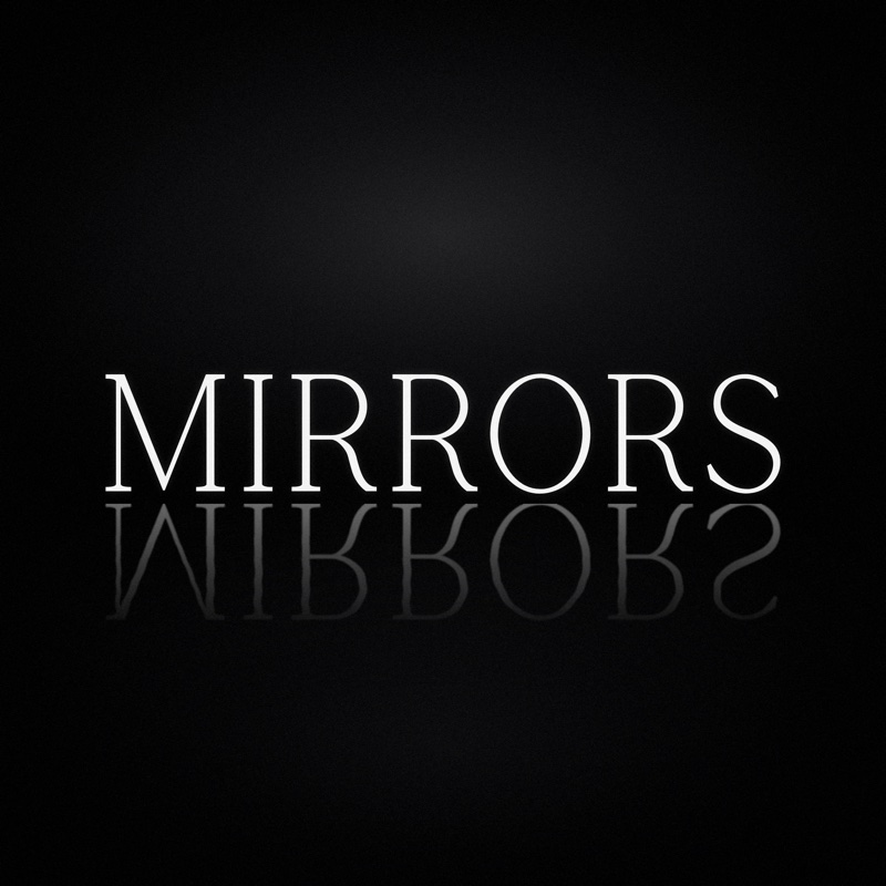 Mirrors cover art